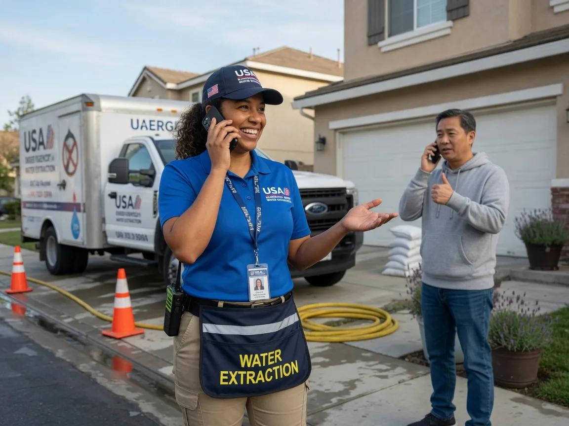Emergency Water Removal Bridgeport, IL FAQs
